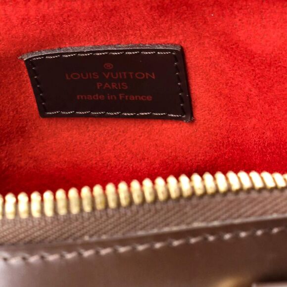 Louis Vuitton Trevi Handbag Damier PM Brown - Picture 9 of 10